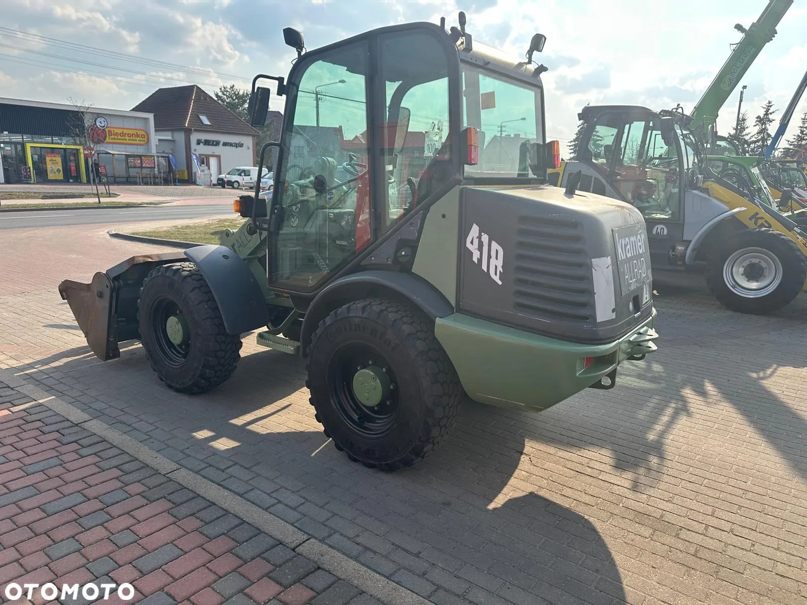 Kramer 418 - 2
