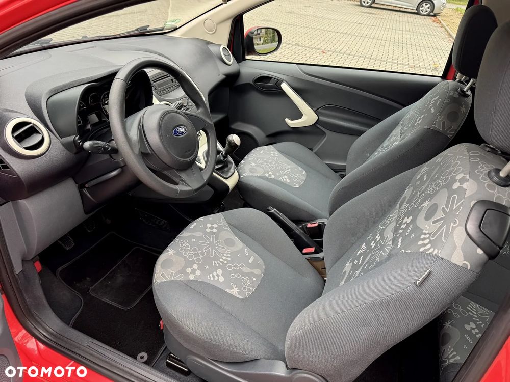 Ford KA 1.2 Start-Stopp-System Champions Edition - 6