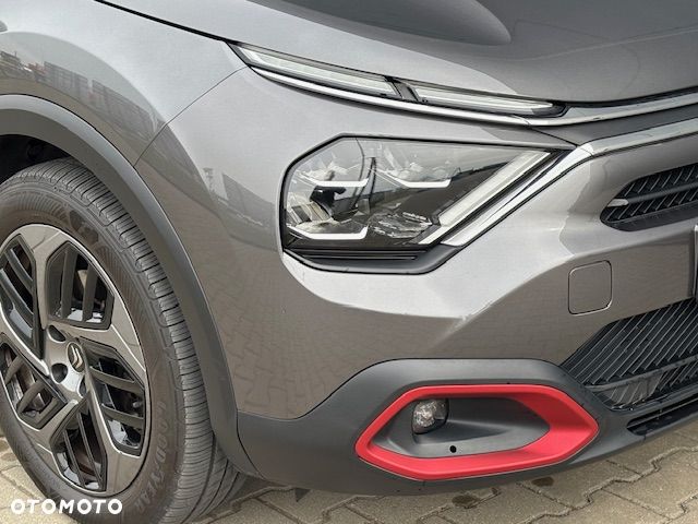 Citroën C4 1.2 PureTech C-Series S&S EAT8 - 9