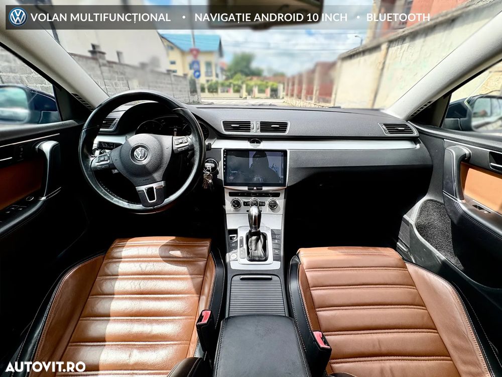 Volkswagen Passat 2.0 TDI DSG BlueMotion Technology Highline - 6