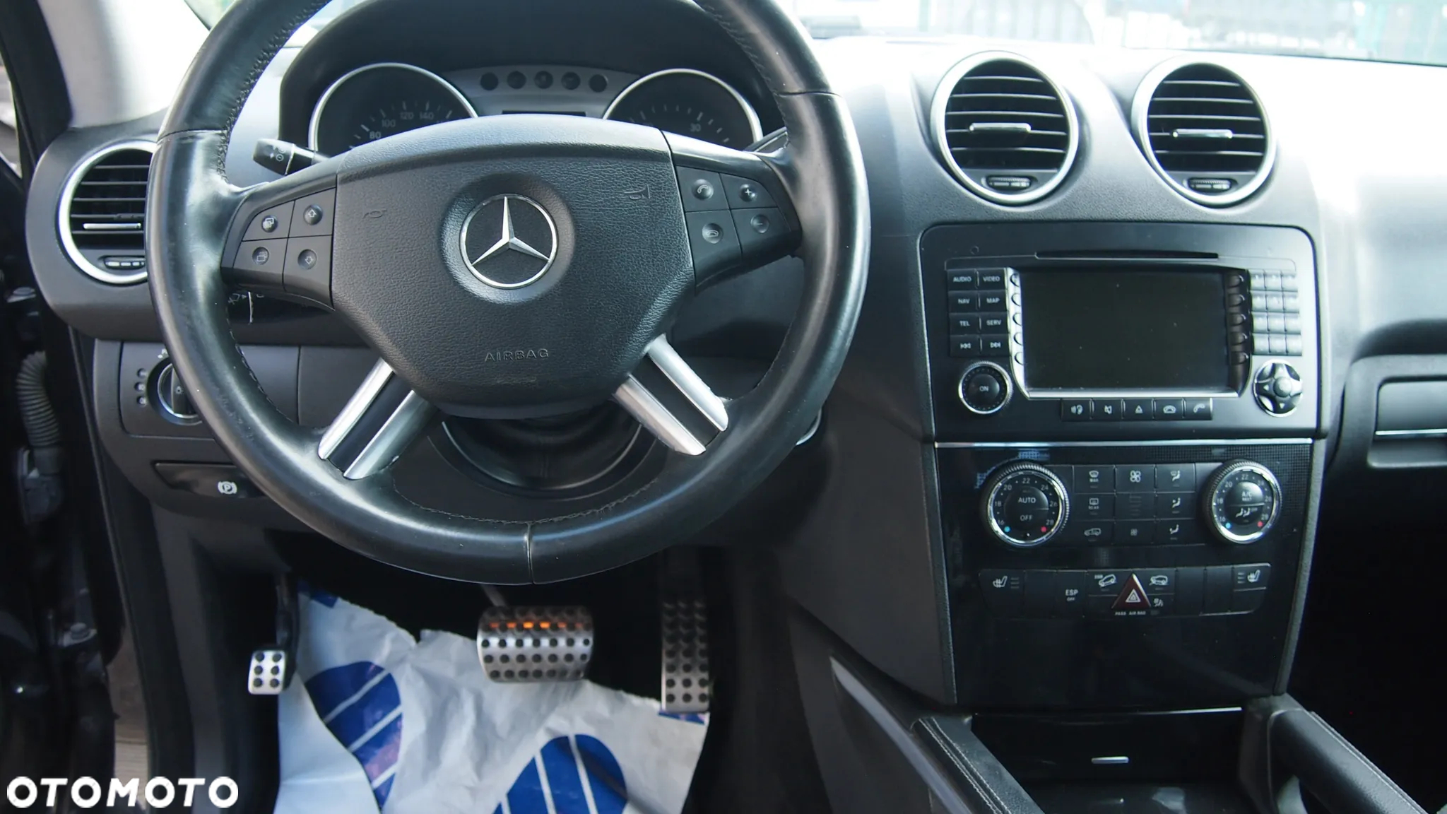 Mercedes-Benz ML 320 CDI 4Matic 7G-TRONIC - 7