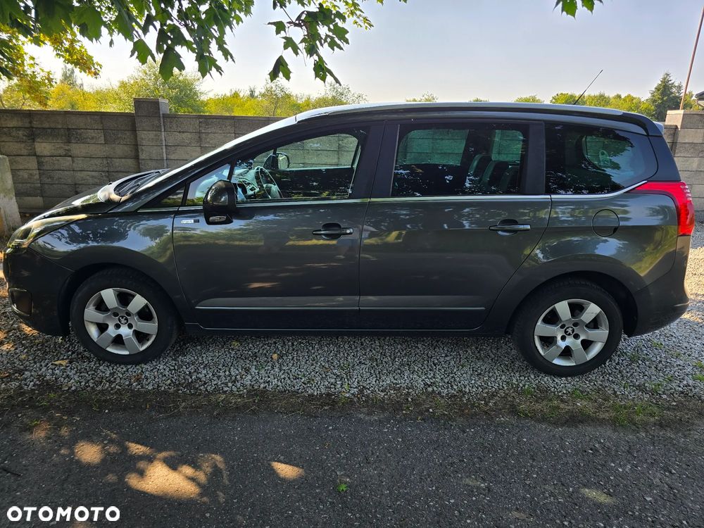Peugeot 5008 1.6 HDi Style 7os - 5