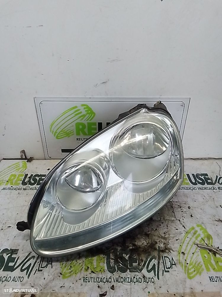 Ótica Esq Volkswagen Golf V (1K1) - 1