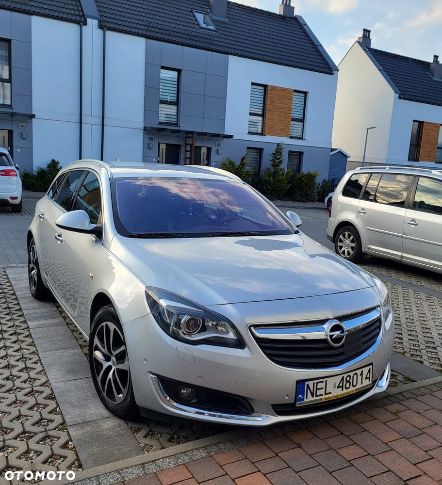 Opel Insignia - 4