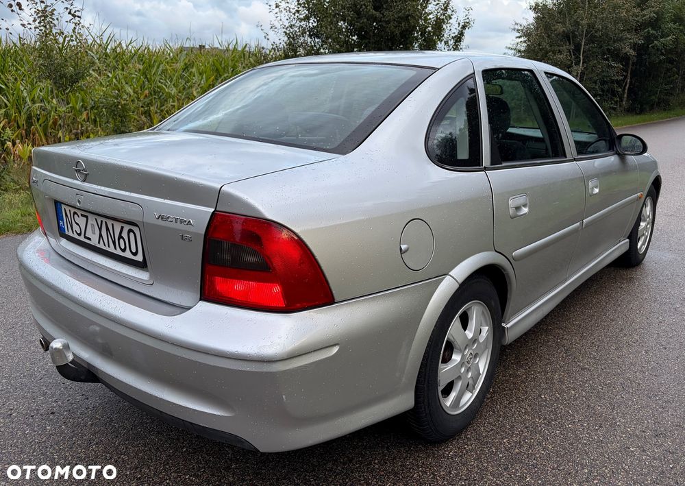 Opel Vectra - 5