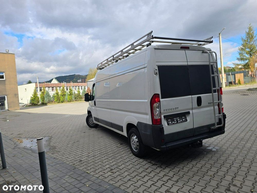 Peugeot Boxer - 4