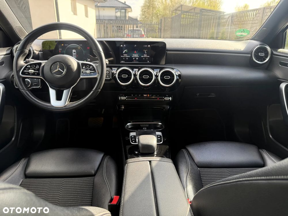 Mercedes-Benz Klasa A 220 d 8G-DCT Edition 19 - 10