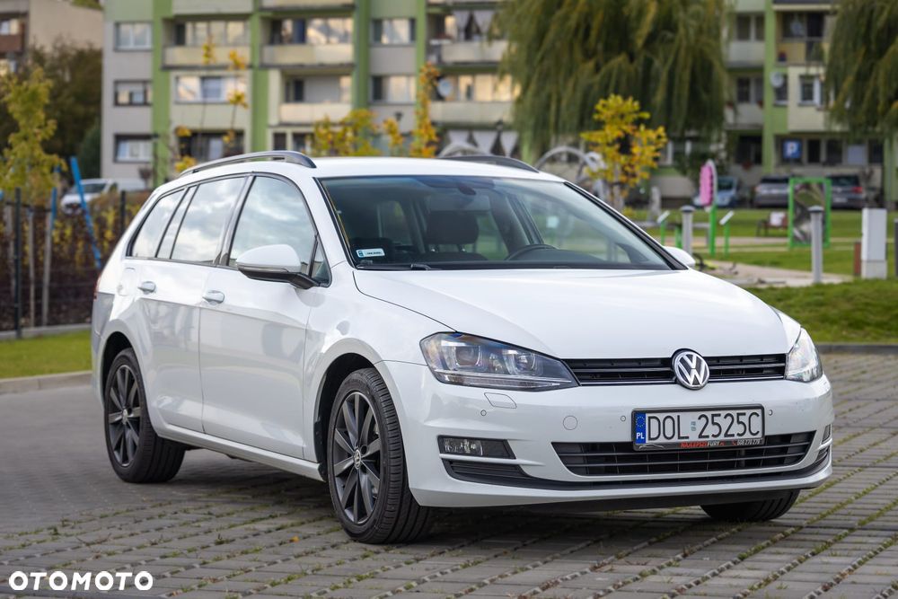 Volkswagen Golf 2.0 TDI BMT Comfortline EU6 - 3