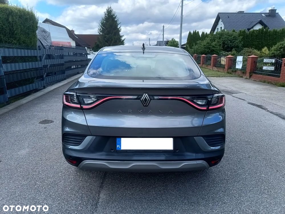 Renault Arkana 1.3 TCe mHEV Techno EDC - 3
