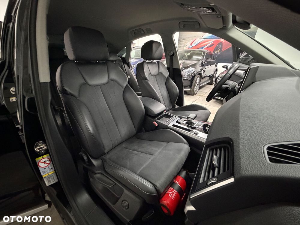 Audi Q5 40 TDI mHEV Quattro S Line S tronic - 24