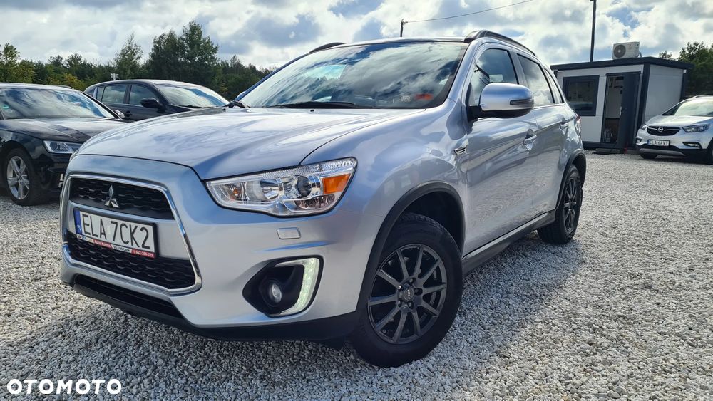 Mitsubishi ASX 1.6 ClearTec 2WD Diamant Edition+ - 22