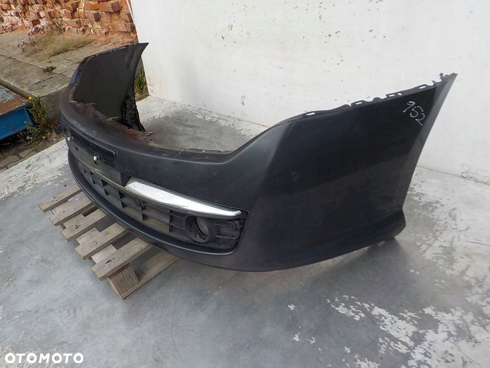 952 RENAULT LAGUNA III ZDERZAK PRZÓD PRZEDNI - 8