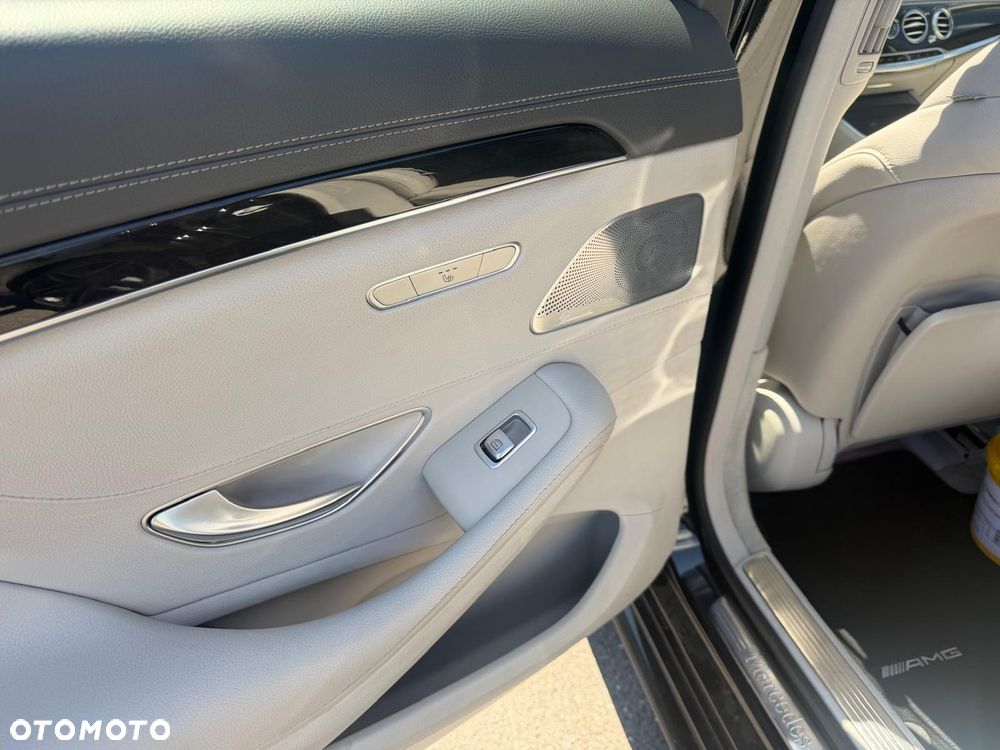 Mercedes-Benz Klasa S 500 4-Matic 7G-TRONIC - 3