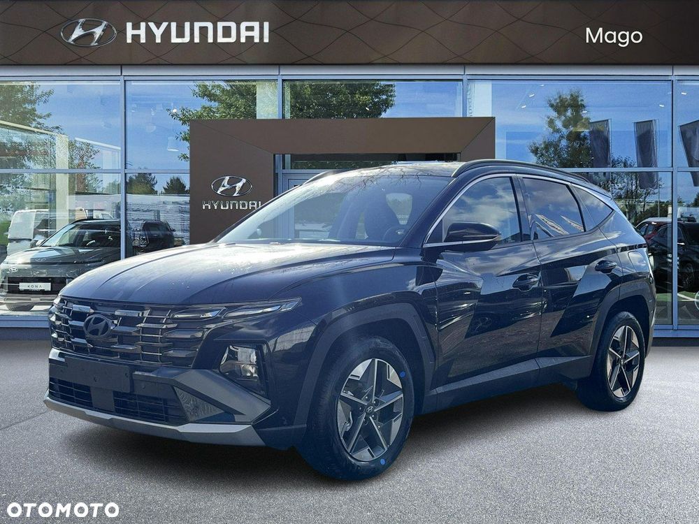 Hyundai Tucson 1.6 T-GDi Executive 2WD - 1