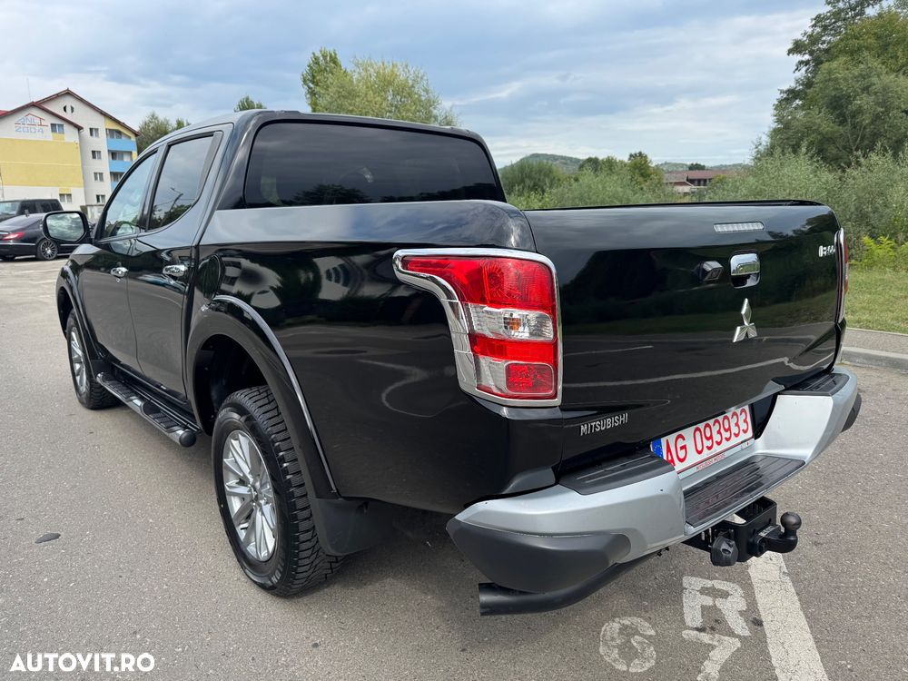 Mitsubishi L200 Pick Up 4x4 Autm. Double Cab SUV-Star+ - 6
