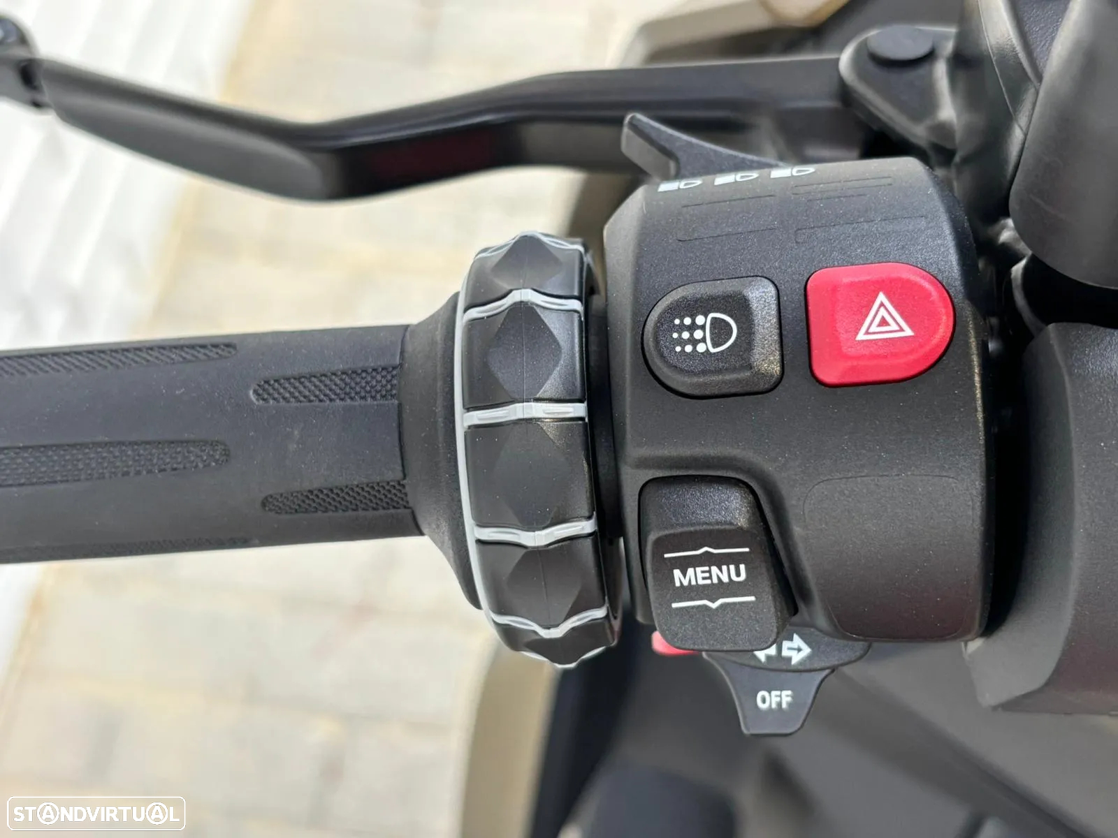 BMW C 400 X - 9