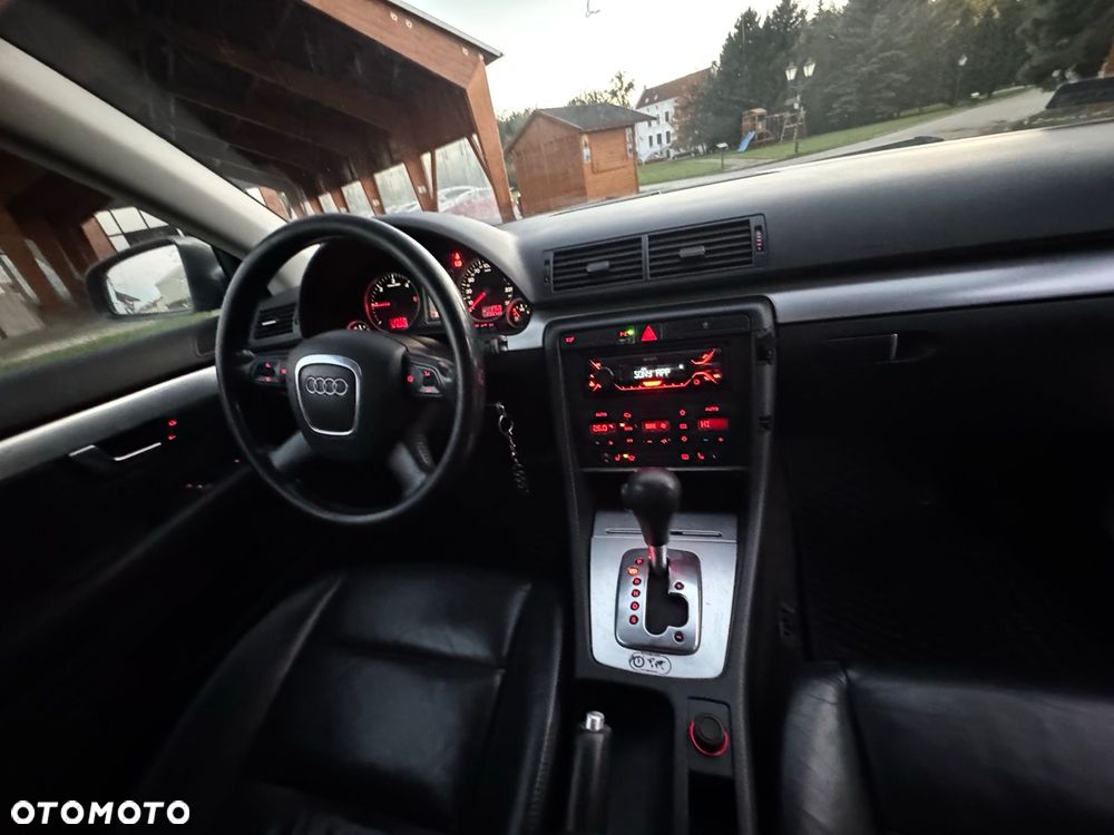 Audi A4 - 10