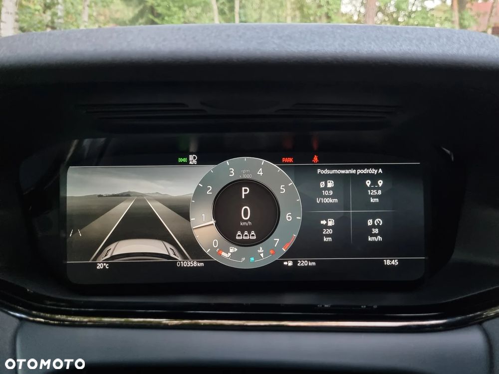 Land Rover Range Rover Evoque P250 R-Dynamic - 13
