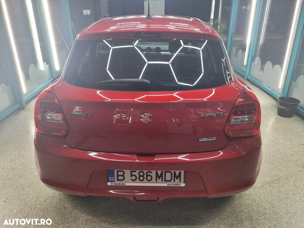 Suzuki Swift 1.2 Dualjet 12V MHEV Cool - 11