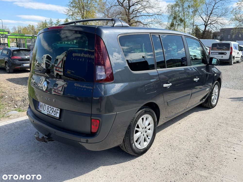 Renault Grand Espace 2.0 Celsium - 2