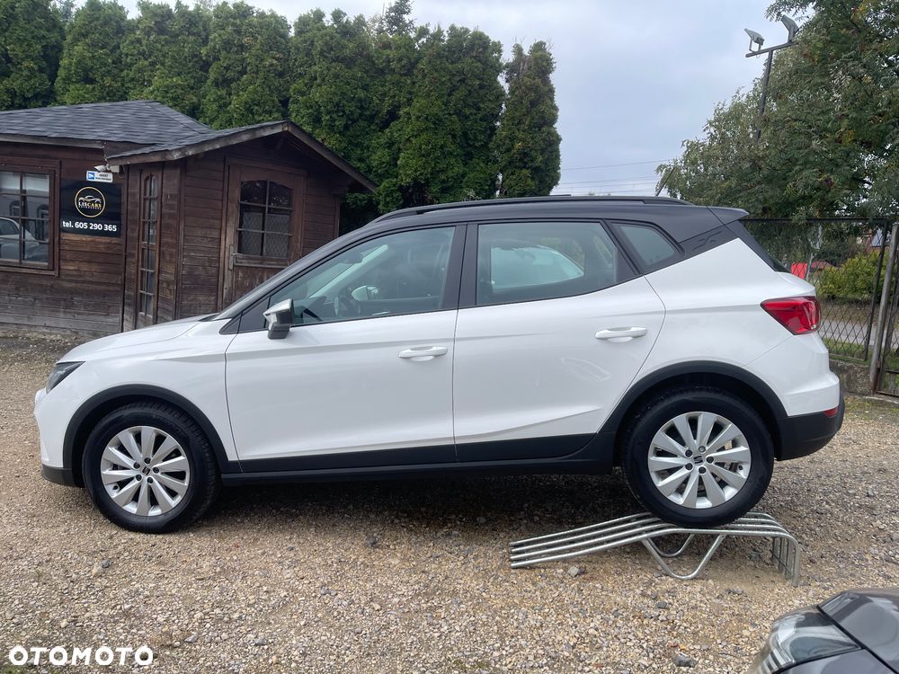 Seat Arona 1.0 TGI XCELLENCE - 11