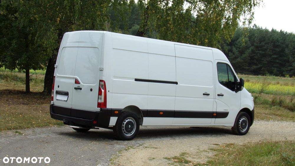 Renault MASTER 2.3 125KM * MAXX * KLIMA * NAVI * WZOROWY STAN ! - 6