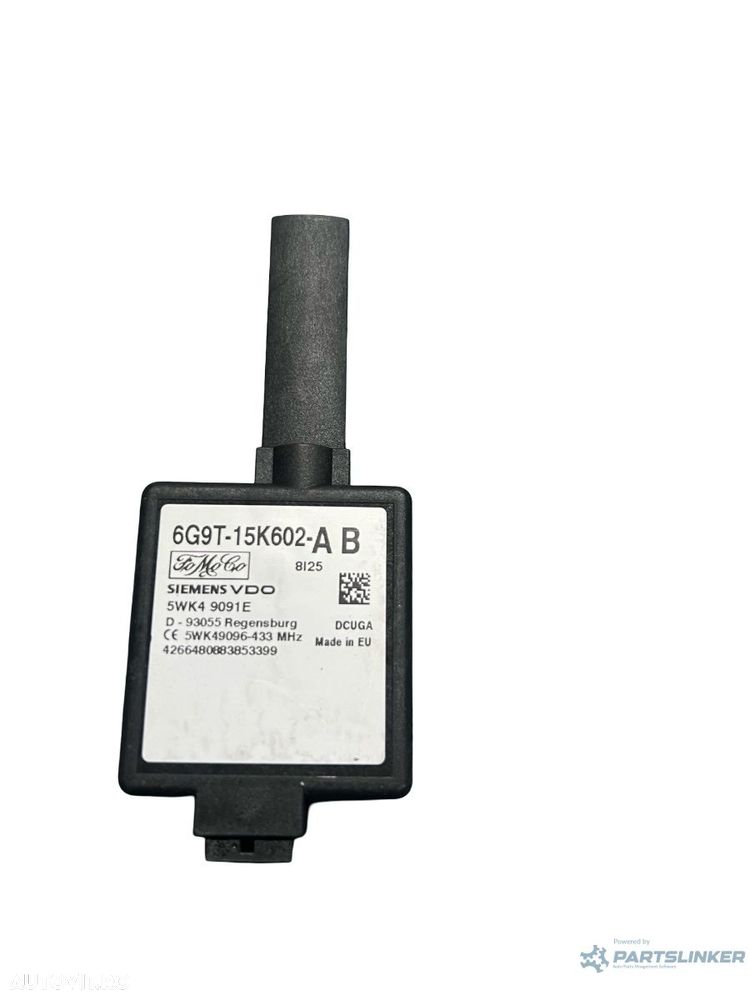 Unitate de control antena JAGUAR XF CC9_, X250 2008 - 2015 5WK49091E - 2