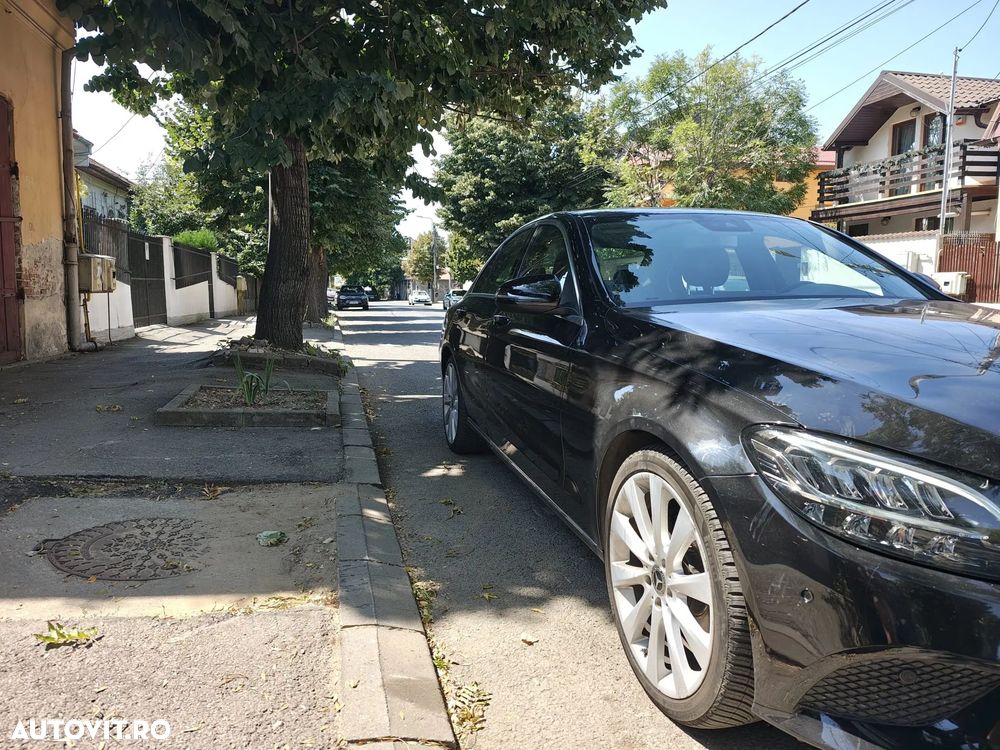 Mercedes-Benz C 200 d 9G-TRONIC - 3