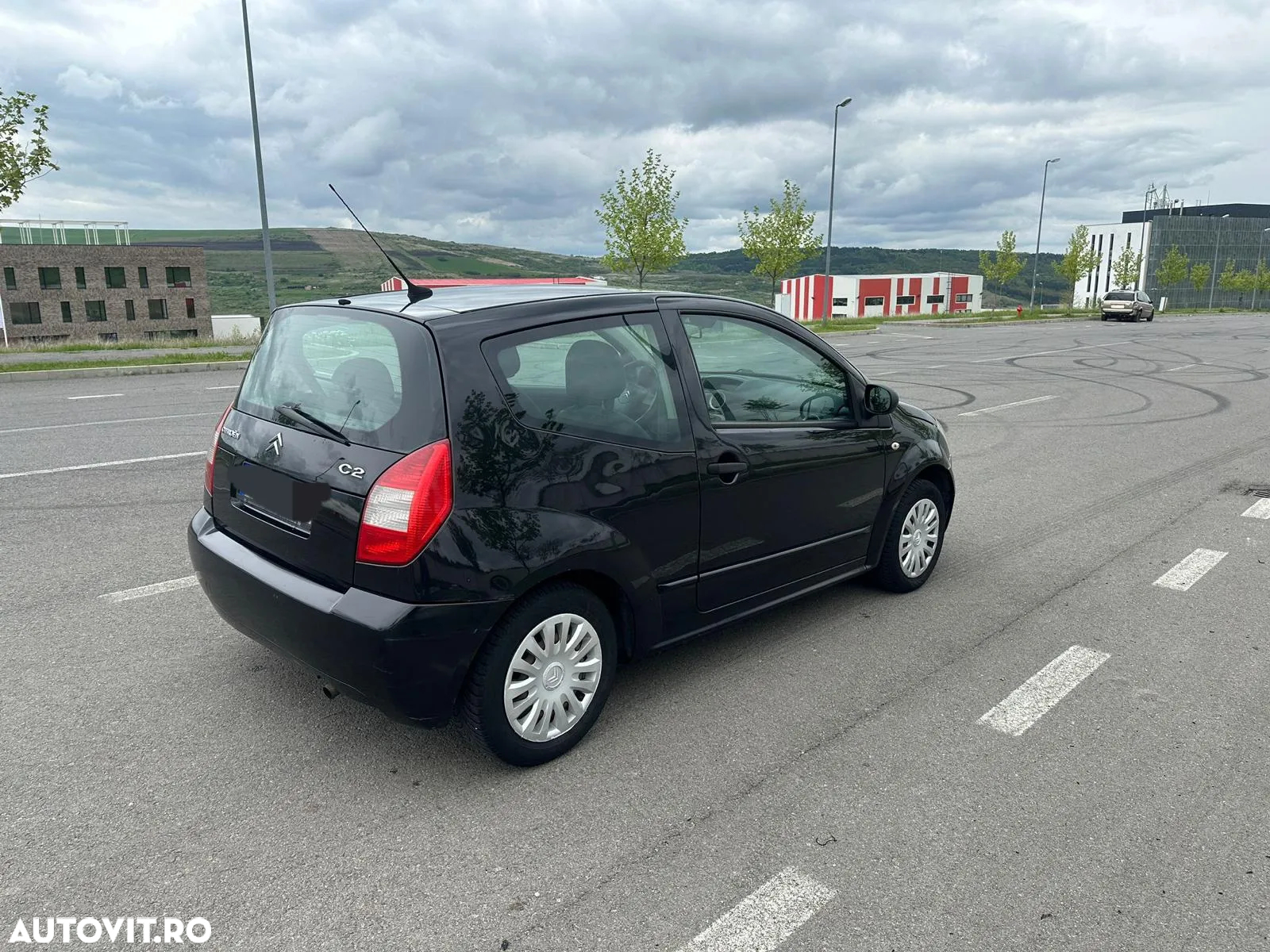 Citroën C2 1.4 Confort - 4