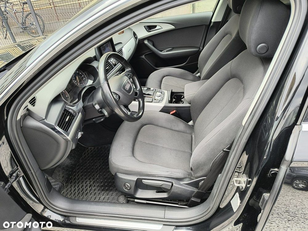 Audi A6 Limousine - 10