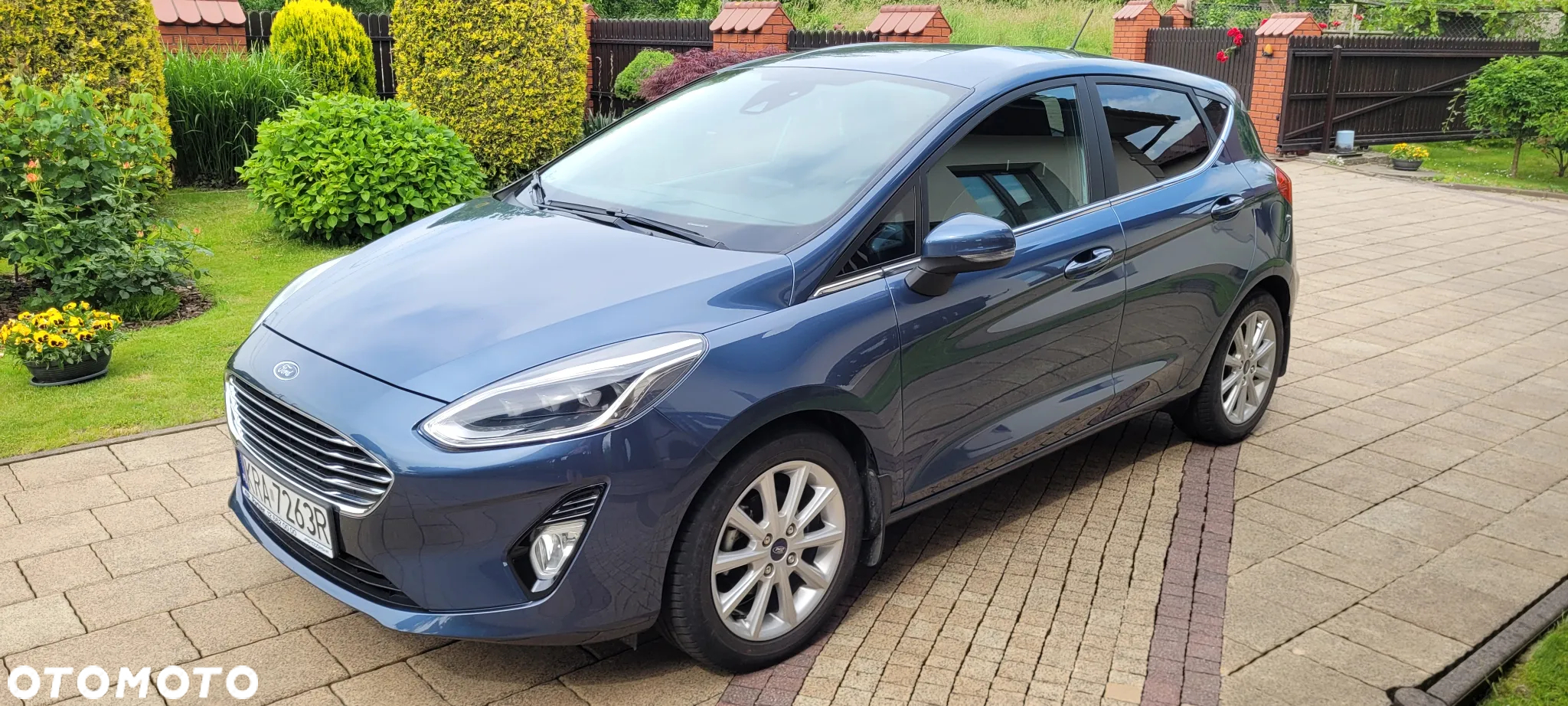 Ford Fiesta 1.0 EcoBoost Titanium ASS - 2