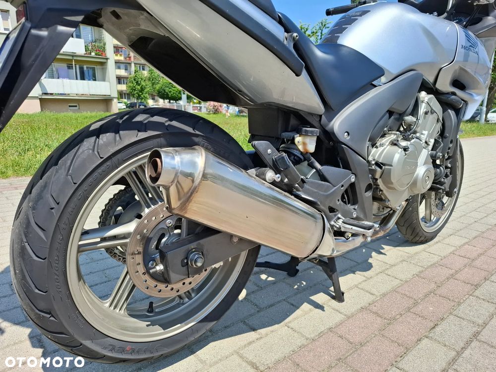 Honda CBF - 31