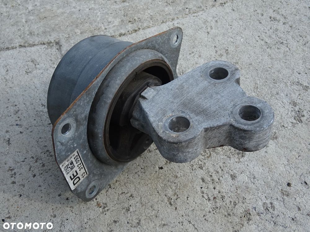 PODUSZKI ŁAPA PODUSZKA SILNIKA SKRZYNI OPEL INSIGNIA 13228305 CS 1,6T , 1,8 skrzynia M32 - 20