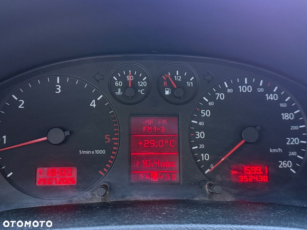 Audi A6 Avant 2.5 TDI - 20