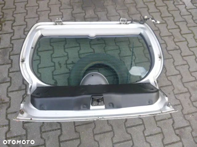 KLAPA TYŁ TYLNA DAEWOO LANOS HB - 11