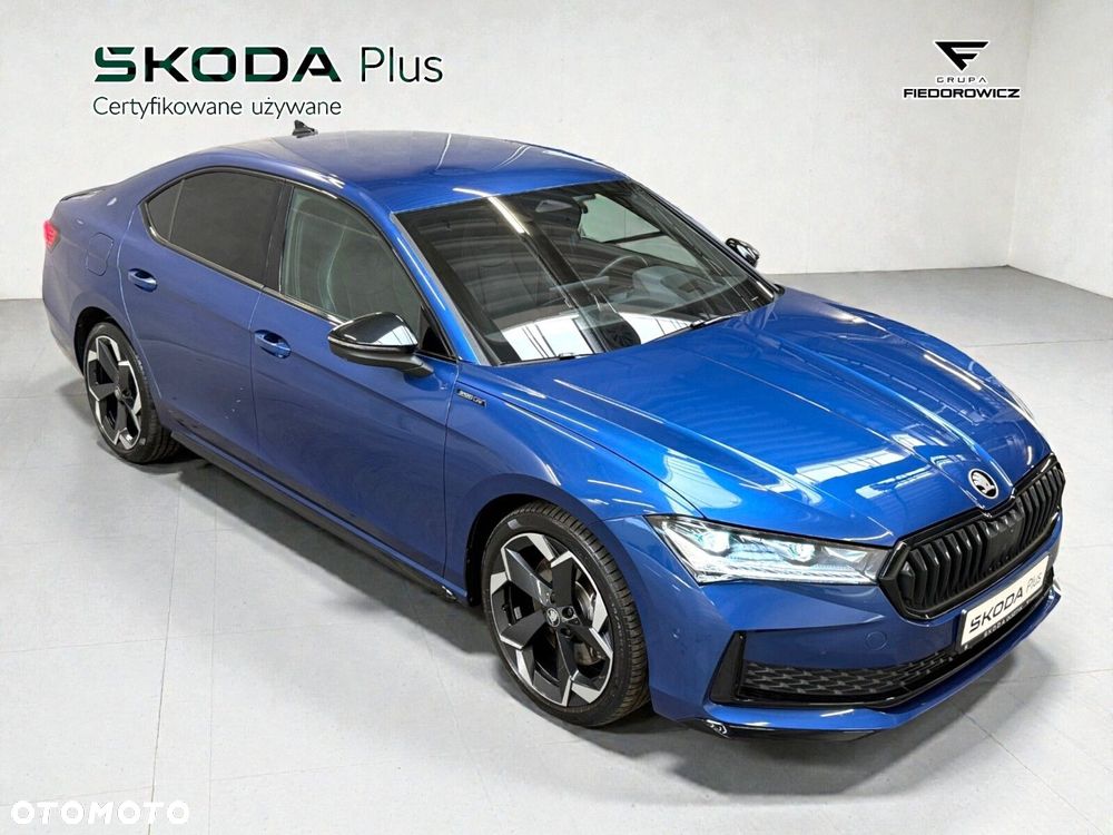 Skoda Superb 2.0 TDI SCR 4x4 Sportline DSG - 17