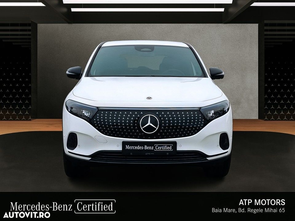 Mercedes-Benz EQA 250+ - 4