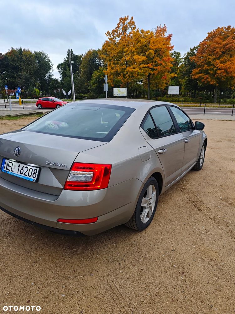 Skoda Octavia 1.4 TSI Ambition - 3