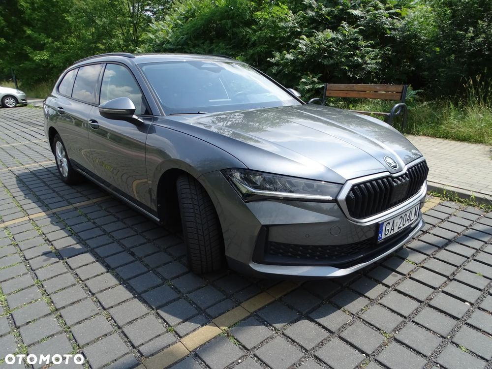Skoda Superb - 7
