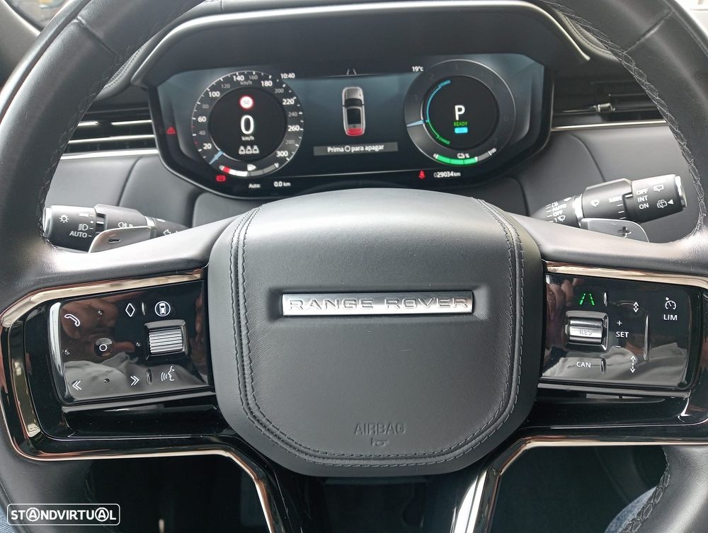Land Rover Range Rover Sport 3.0 P460e Dynamic SE - 16