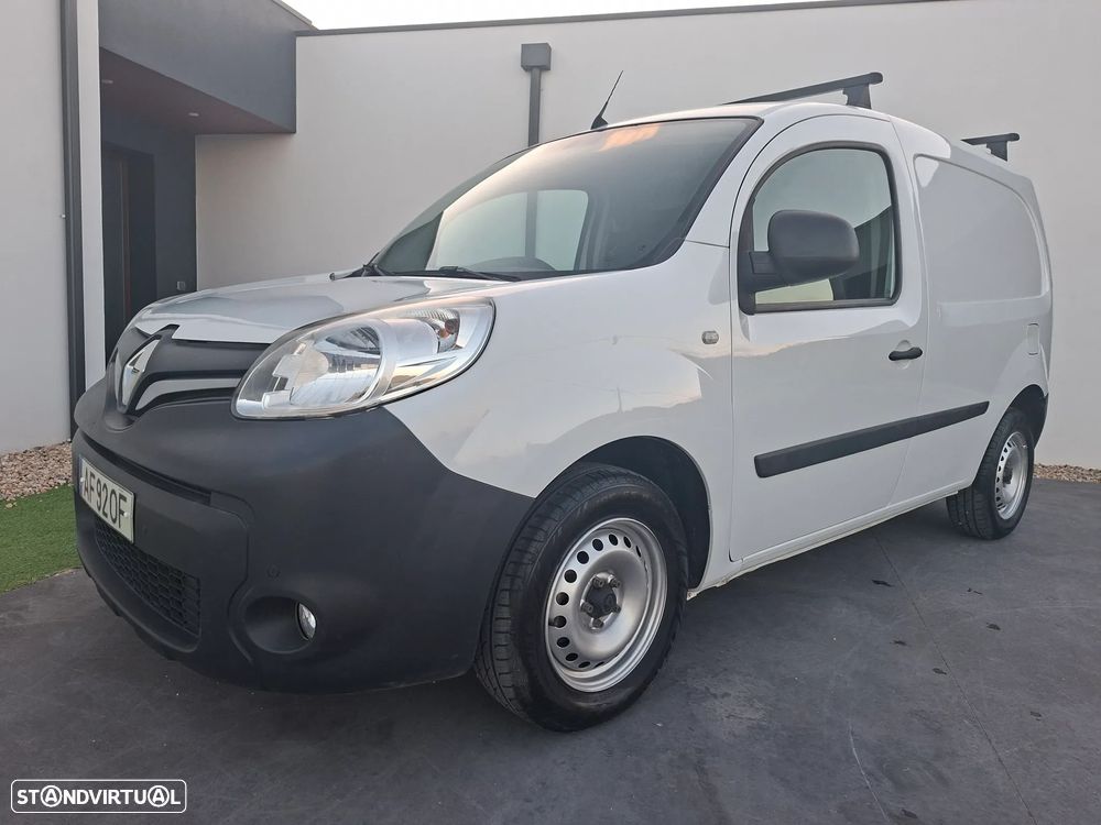 Renault Kangoo 1.5 Blue dCi Life - 11