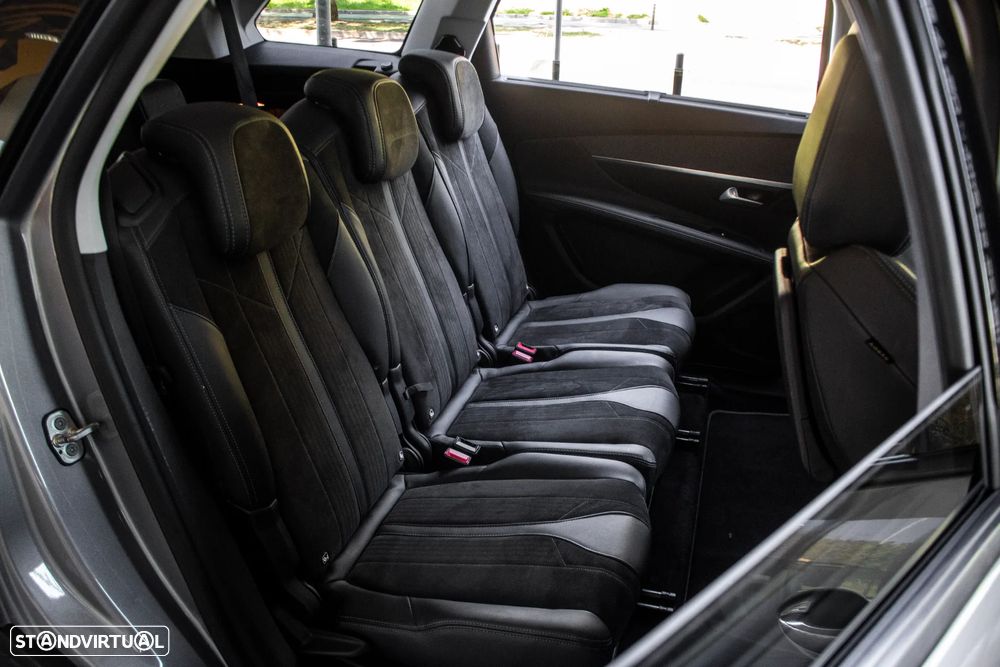 Peugeot 5008 BlueHDI 130 EAT8 Crossway - 29