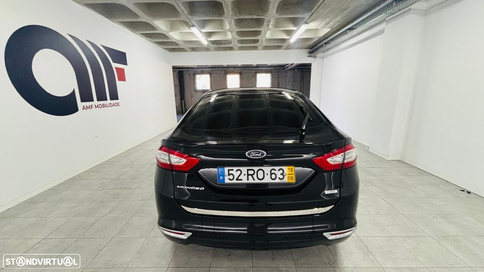 Ford Mondeo 1.5 TDCi Titanium - 9