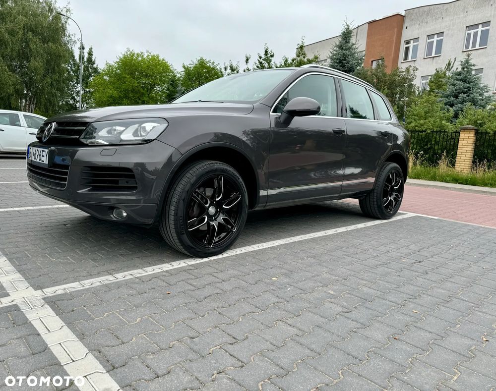 Volkswagen Touareg - 10