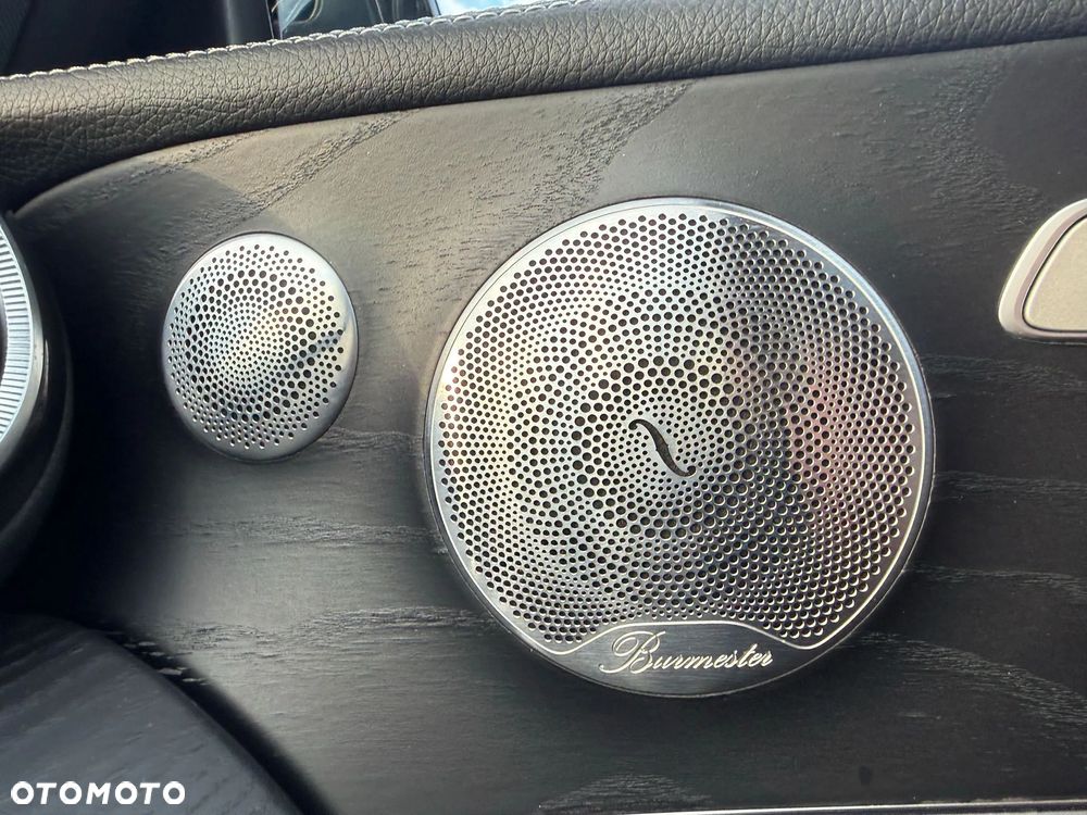 Mercedes-Benz Klasa E 300 d 9G-TRONIC AMG Line - 21
