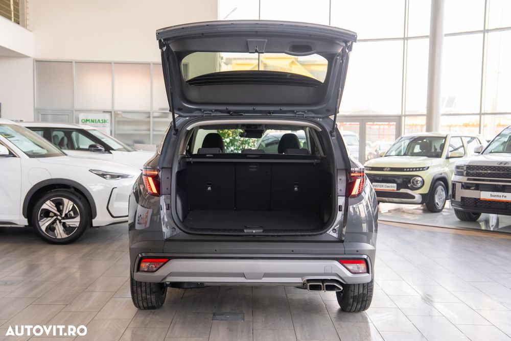 Hyundai Tucson 1.6 l 239 CP 2WD 6AT HEV Style - 11