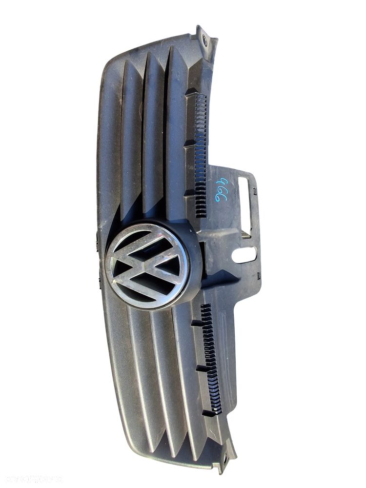 GRILL VOLKSWAGEN POLO 9N OKULAR 6Q0853651C01C - 1