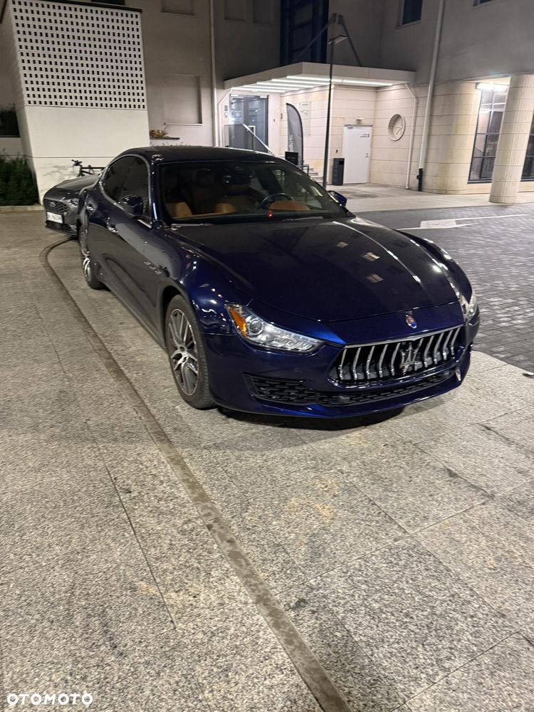 Maserati Ghibli S Q4 Essence - 12