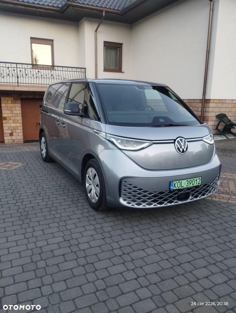 Volkswagen ID.Buzz - 1