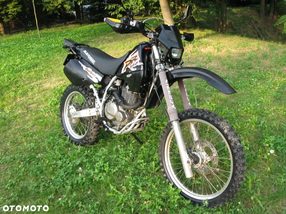 Suzuki DR - 12